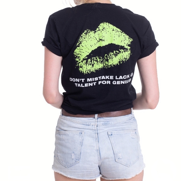 Type O Negative Double-sided Bloody Kisses Shirt - Picture 2 of 3